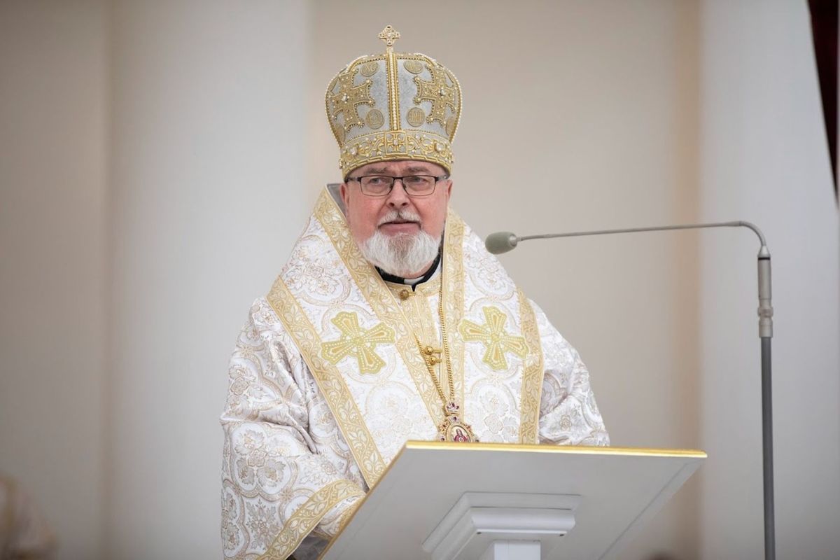 «У світлі віри й випробувань»: проповідь єпископа Тараса Сеньківа з нагоди 15-річчя патріаршого служіння Блаженнішого Святослава