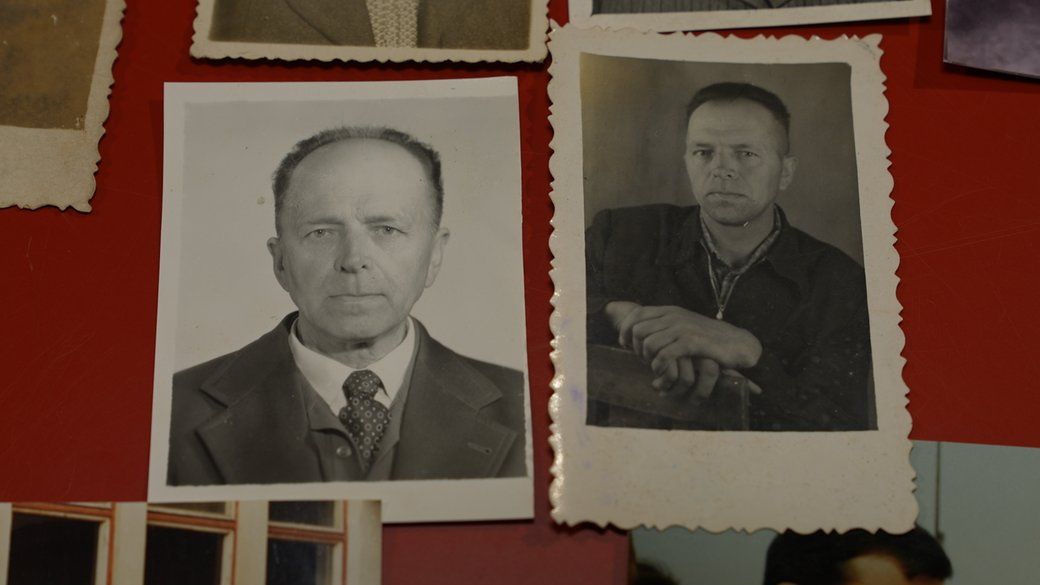 Отець Іван Чав'як. Джерело фото: Світлина з родинного архіву Наталії Цебрій.