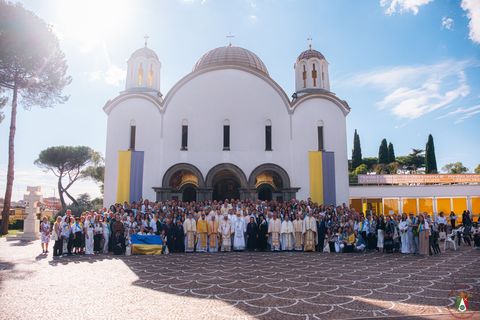 «Від катехита залежить спасіння людей»: владики УГКЦ до катехитів під час Ювілею в Римі