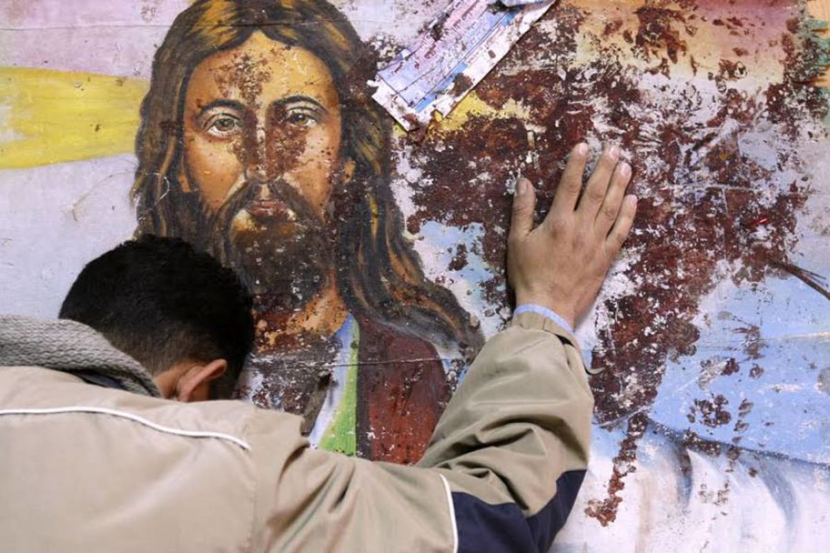 245 мільйонів християн щодня переслідують по всьому світі