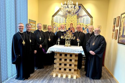 Єпископи УГКЦ у Канаді: «Наш досвід Воскреслого Господа — це подорож відкриття нашої належності»