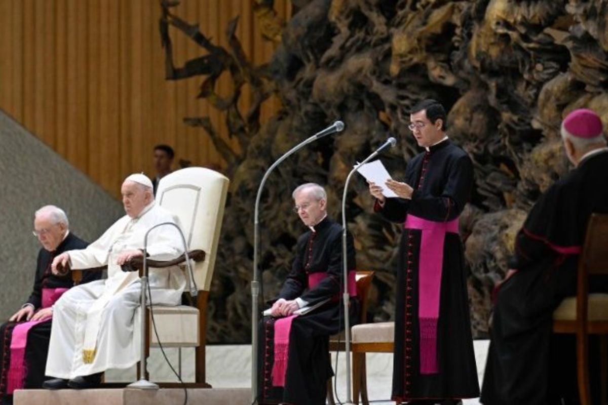 Папа Франциск: апостольська ревність — це не повторювання набутого, а свідчення