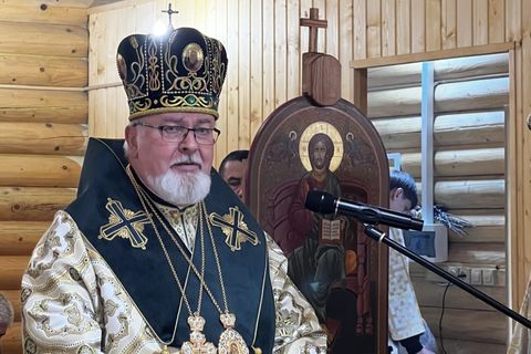 Єпископ Тарас Сеньків: Як діє благодать Божого Духа?