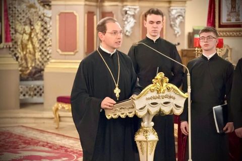 «Українська Греко-Католицька Церква завжди була ціллю для знищення», — о. Іван Гобела про Львівський псевдособор