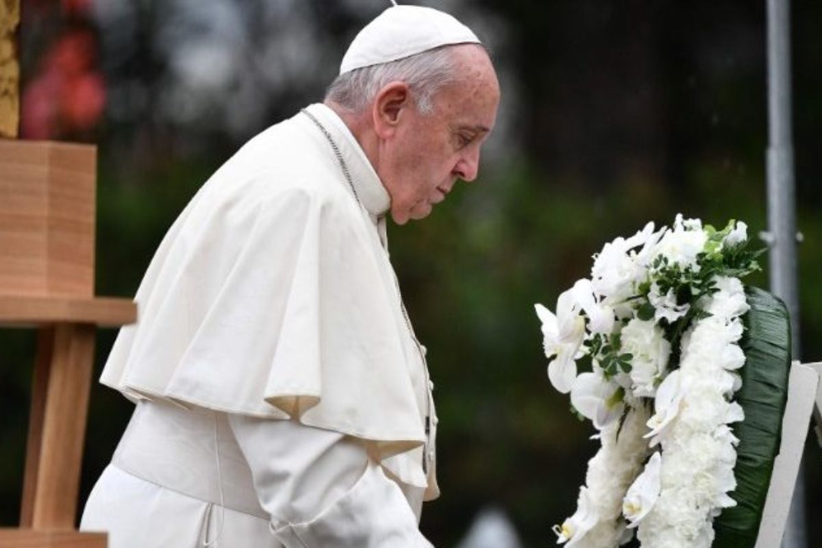Мир як шлях надії. Підсумок Послання Папи Франциска на День миру