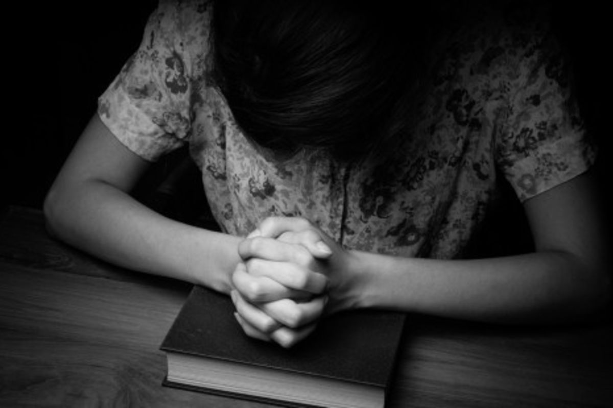 «Молитва — це нагода пізнати Божу волю». Відеоблог № 26 владики Венедикта Алексійчука