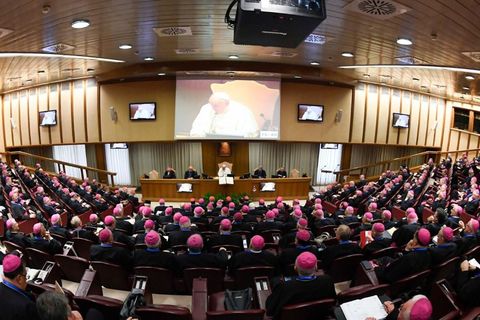 Владики УГКЦ взяли участь у 77-мій Загальній асамблеї Єпископської Конференції Італії