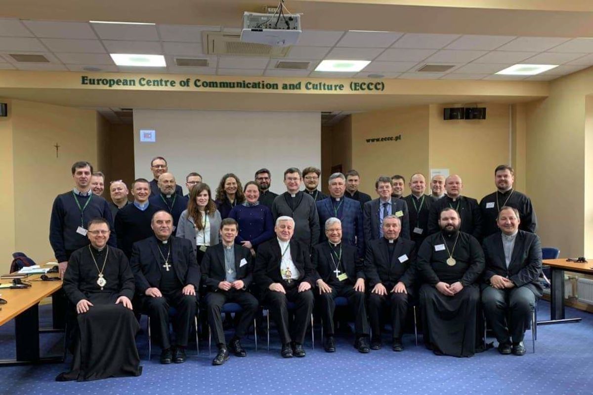 У Польщі триває конференція-вишкіл для єпископів