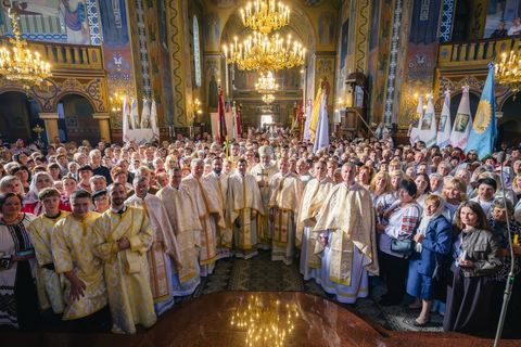 У Жовкві відзначили 130-ліття Апостольства молитви