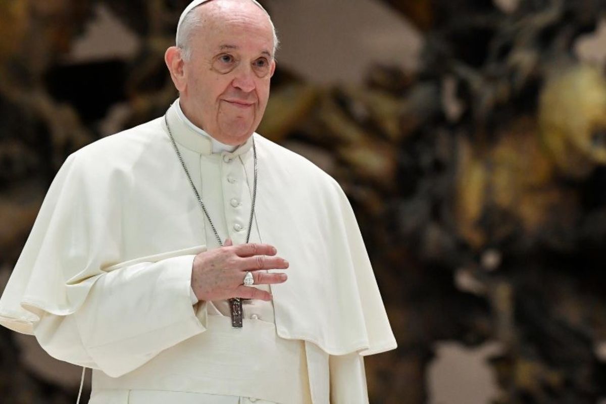 Папа Франциск: католицький означає універсальний