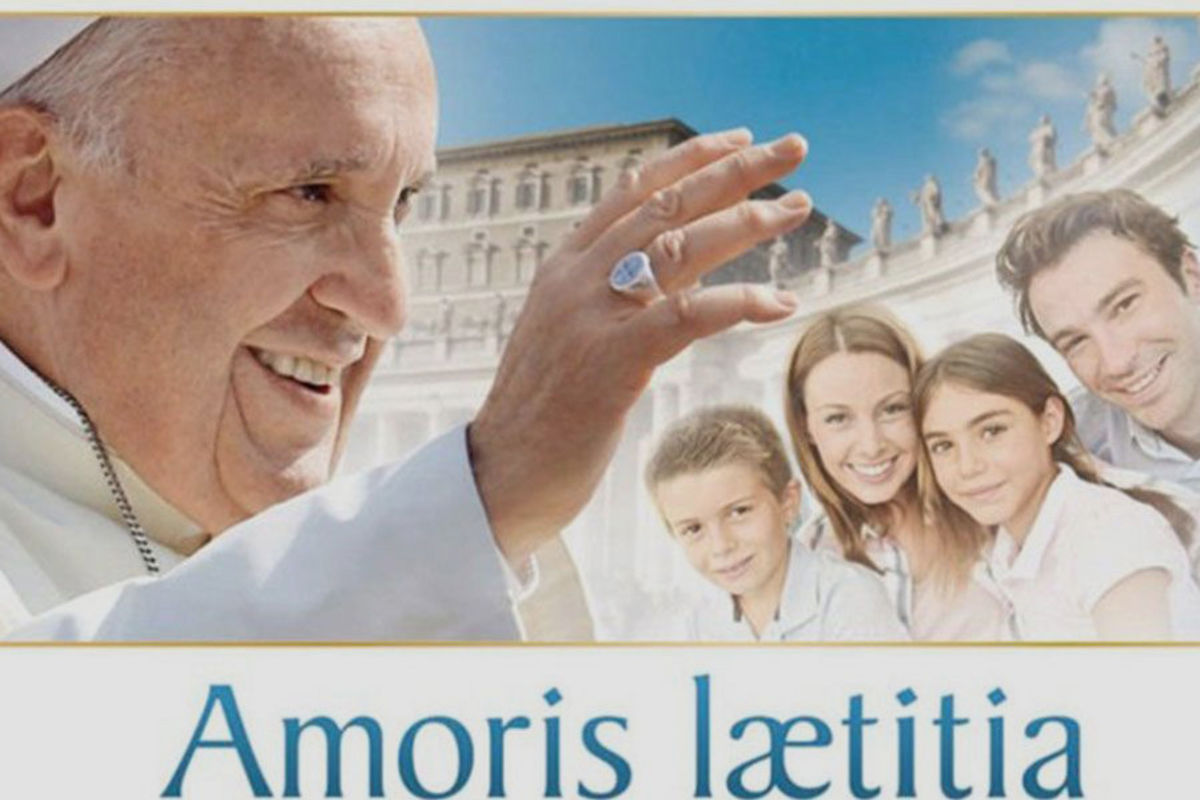Апостольське повчання «Радість любові» («Amoris Laetitia»): аналіз та натхнення