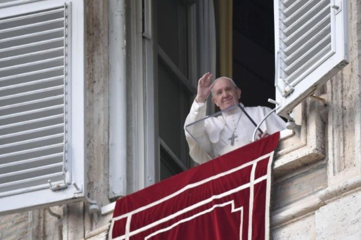 Папа Франциск: Не боятися світу, а бути сіллю та світлом для ближніх