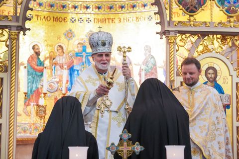 «Нехай Христове воскресіння буде нашою перемогою», — владика Борис Ґудзяк у великодньому привітанні