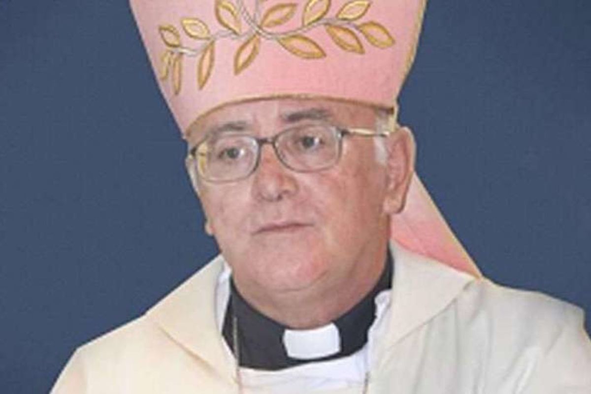 В Італії від коронавірусу помер римо-католицький єпископ
