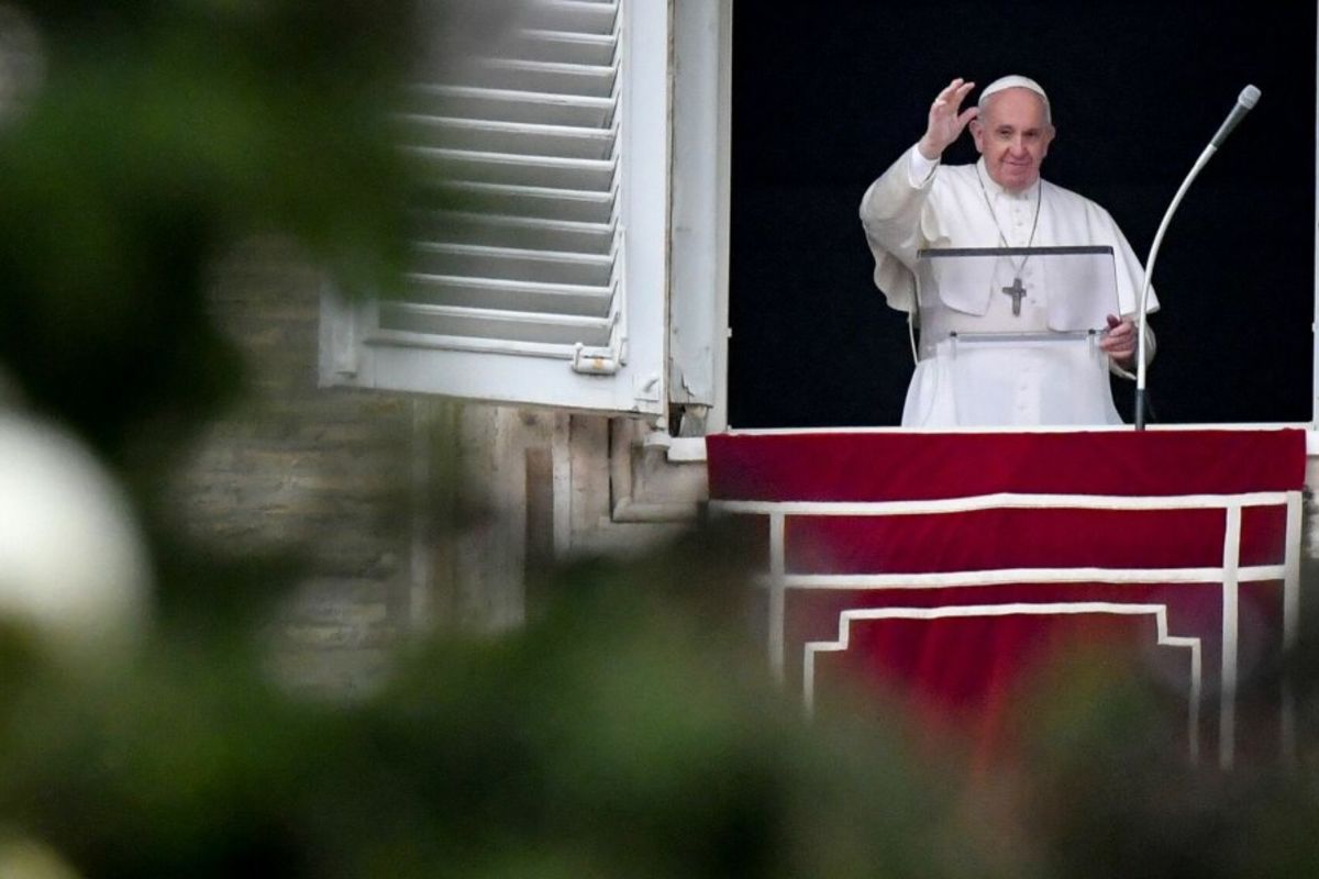 Папа Франциск: Віра потребує щоденного очищення нашої ідеї про Бога