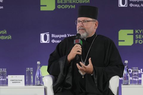 «Три основи української єдності: єдиномисліє, сумління і спільне серце», — Блаженніший Святослав
