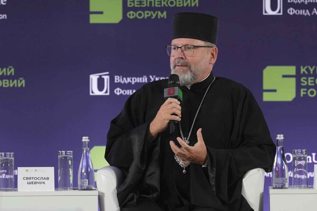 «Три основи української єдності: єдиномисліє, сумління і спільне серце», — Блаженніший Святослав