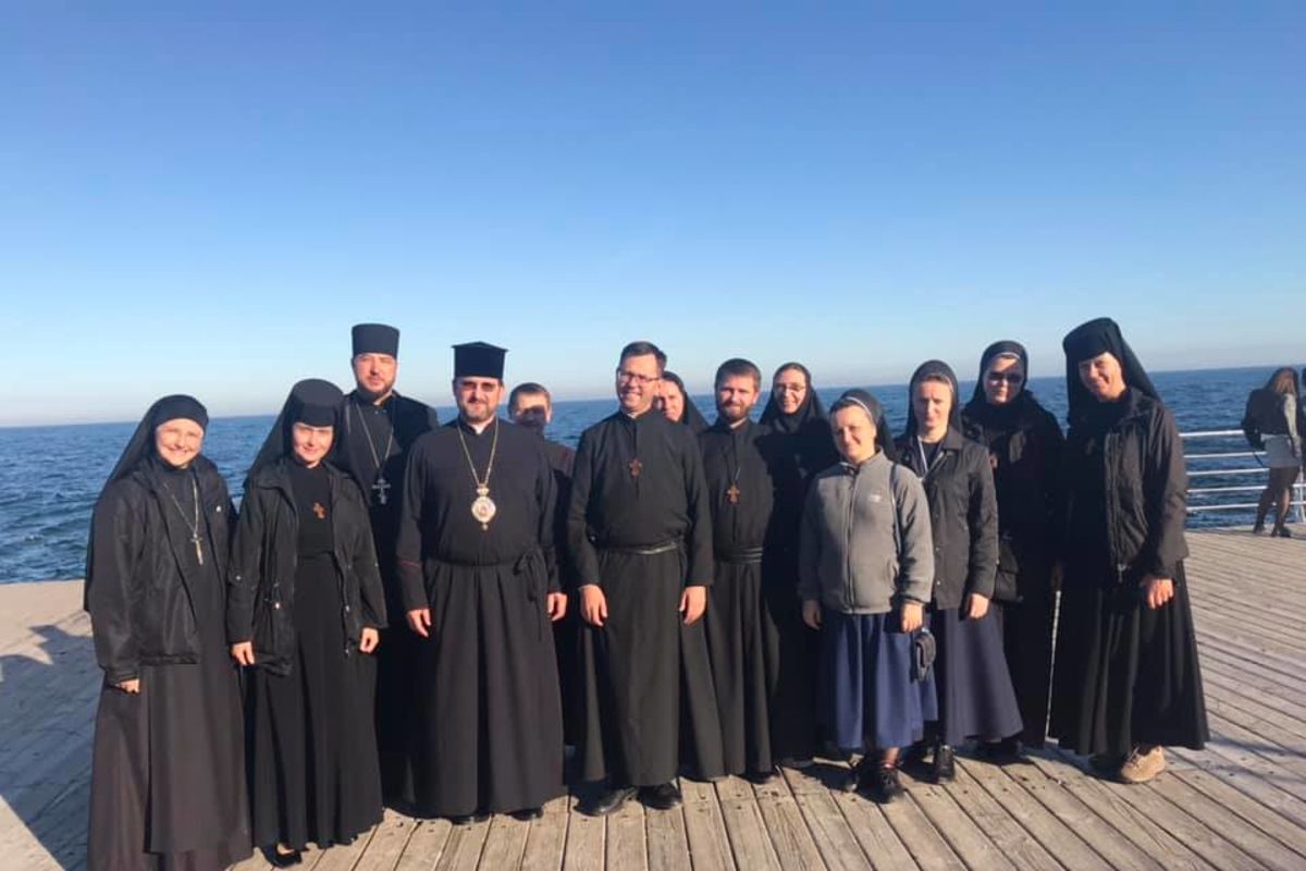 В Одесі триває зустріч Патріаршої комісії у справах монашества із синкелами у справах монашества та вищими настоятелями чернечих спільнот УГКЦ