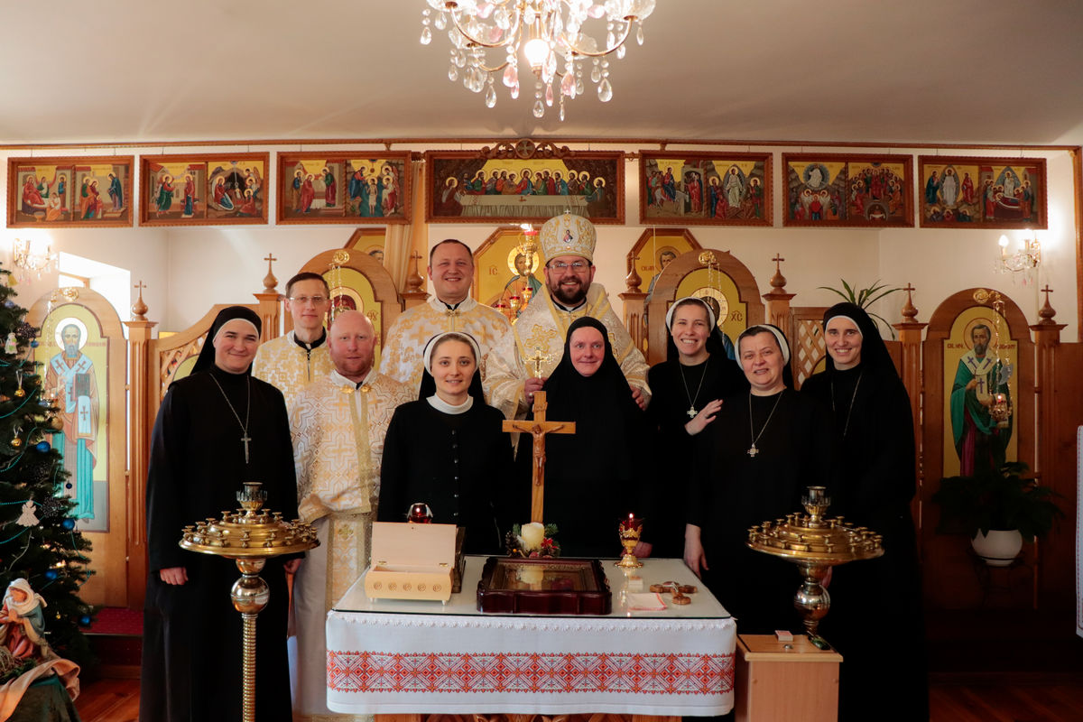 Відбулася проща монашества Донецького екзархату УГКЦ