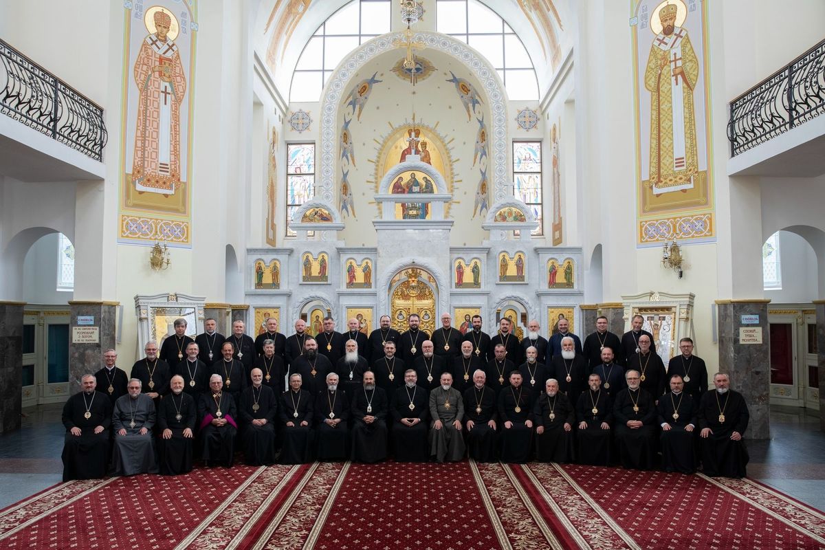 Комунікат Синоду Єпископів Української Греко-Католицької Церкви 2026 року