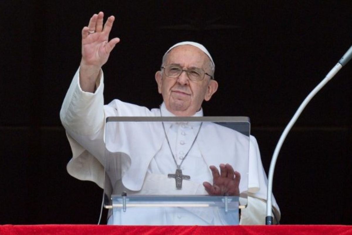 Папа: Віра — не «колискова», а вогонь, запалений, аби вчинити нас діяльними