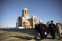 Відвідини парафії Покрову Пресвятої Богородиці у Миколаєві