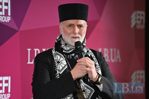 Борис Ґудзяк: «Найпотужніше світло — любов. Любов нас преображає»