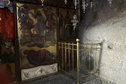 У печері Апокаліпсису на Патмосі звучала молитва українською за перемогу України