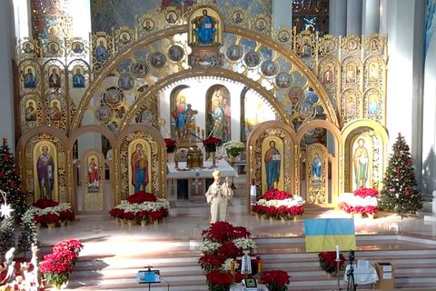 «Нам не потрібно знову приймати хрещення, але потрібно жити ним»: митрополит Борис Ґудзяк про уроки Івана Хрестителя