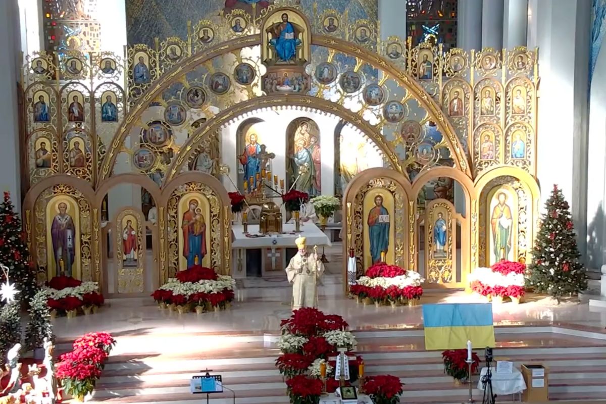 «Нам не потрібно знову приймати хрещення, але потрібно жити ним»: митрополит Борис Ґудзяк про уроки Івана Хрестителя