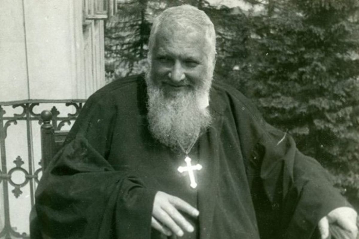 Різдвяні побажання митрополита Шептицького в часі війни
