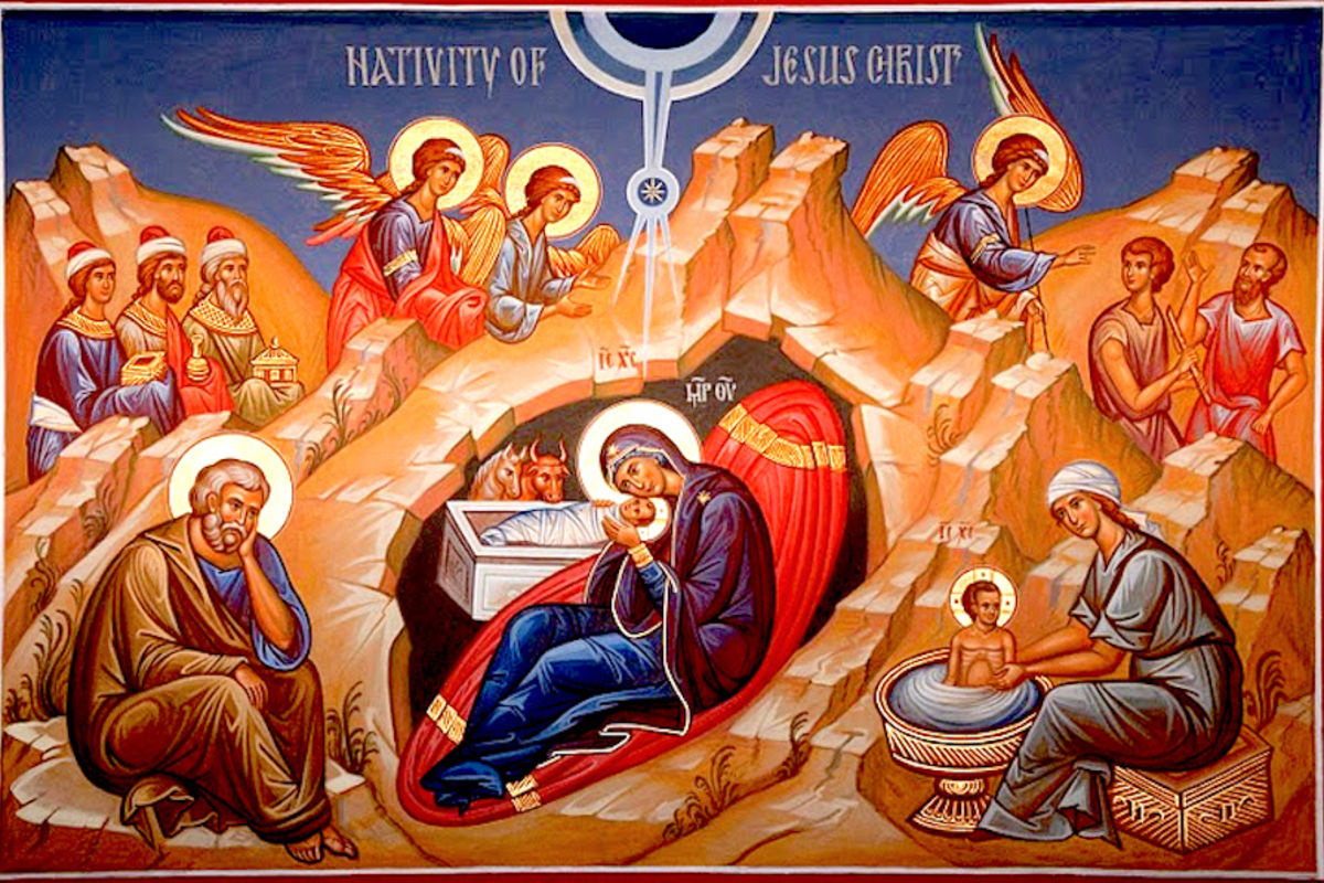 «Бог з нами завжди і всюди!» Різдвяне послання єпископів УГКЦ у Західній Європі