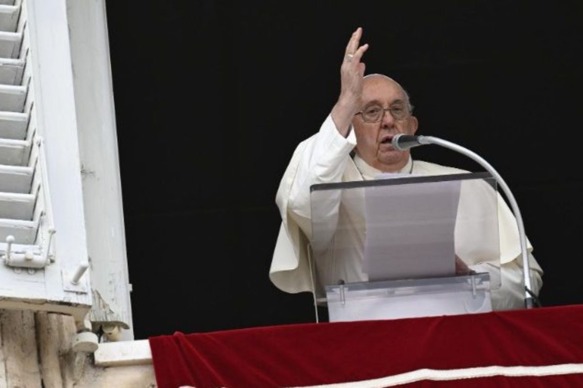 Папа: духовне життя — не імпровізація, воно вимагає щоденного дбання