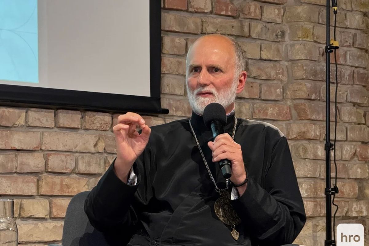 «В Україні відбувається чітка та ясна демаркація добра і зла» — митрополит УГКЦ Борис Ґудзяк