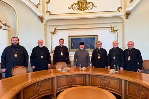 У Львові відбувся IV Синод Єпископів Львівської митрополії УГКЦ