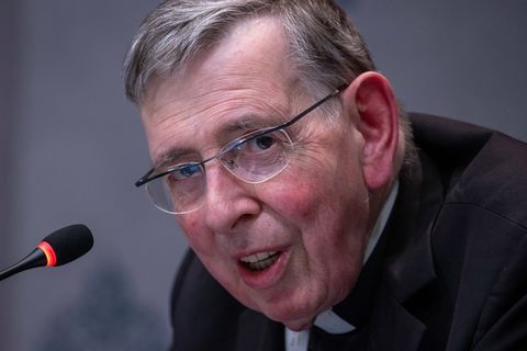 Кардинал Кох: Мир в Європі розпочинається з миру між Церквами