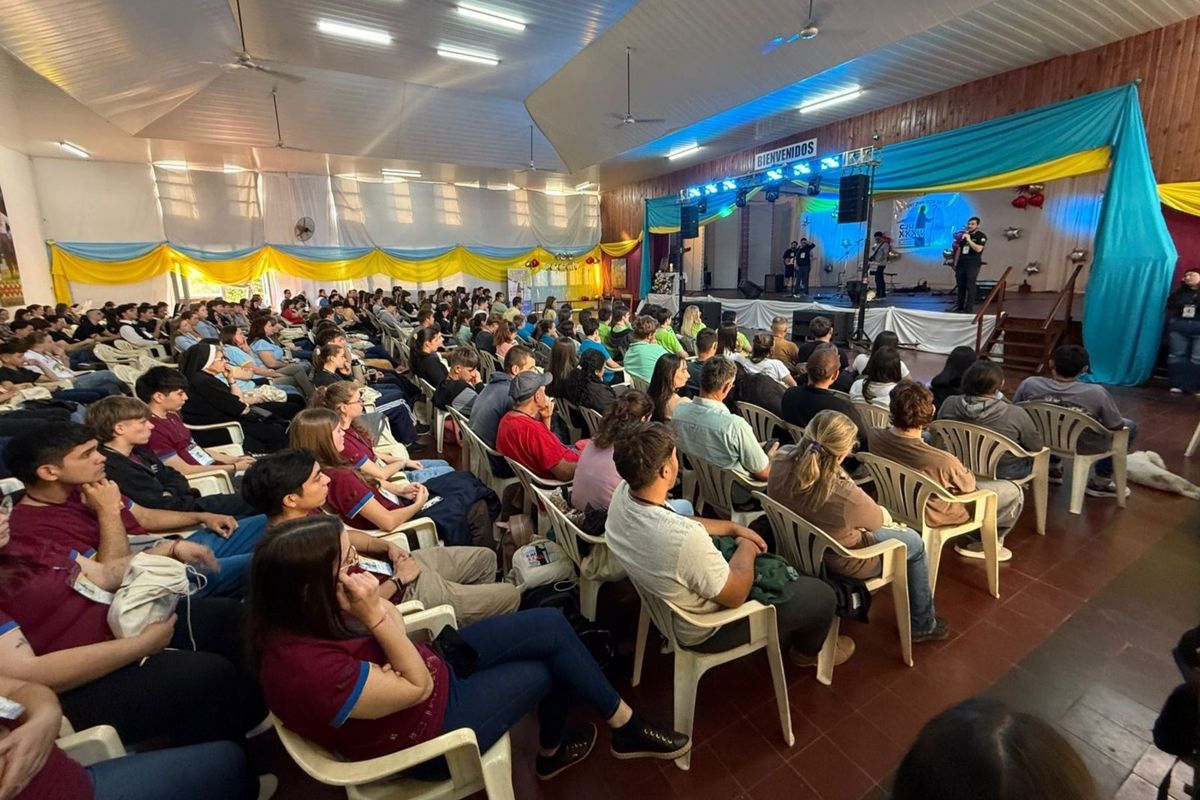 В Аргентині відбувся Молодіжний конгрес УГКЦ