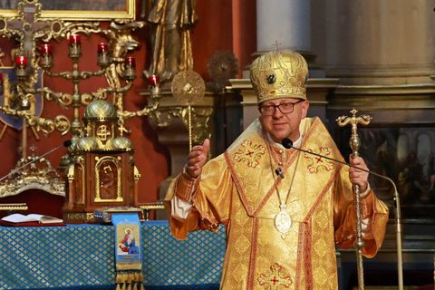 Єпископ Володимир Груца: Як готовність прощати інших допомагає зцілити людське серце, припинити поширення ненависті та будувати мир?