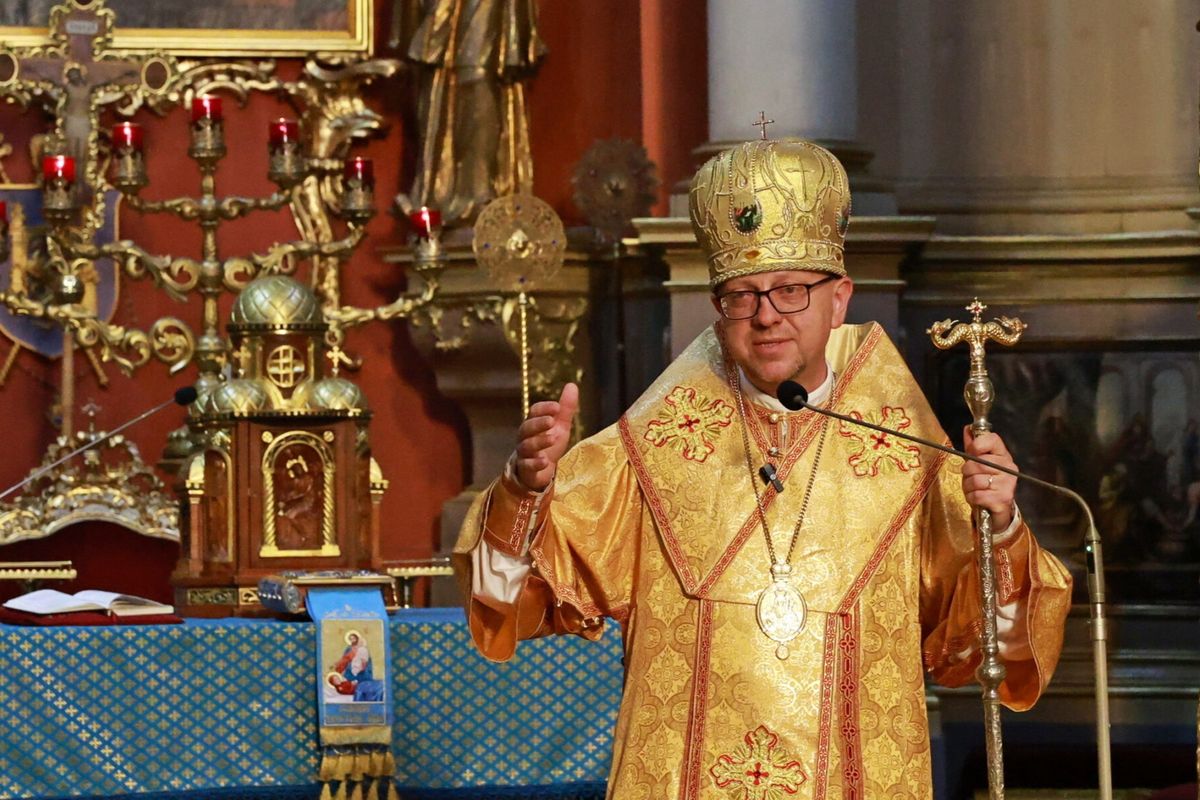 Єпископ Володимир Груца: Як готовність прощати інших допомагає зцілити людське серце, припинити поширення ненависті та будувати мир?