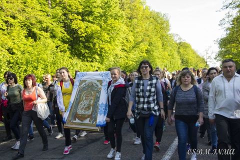 Медичних працівників запрошують на IX Всеукраїнську прощу до Страдчу