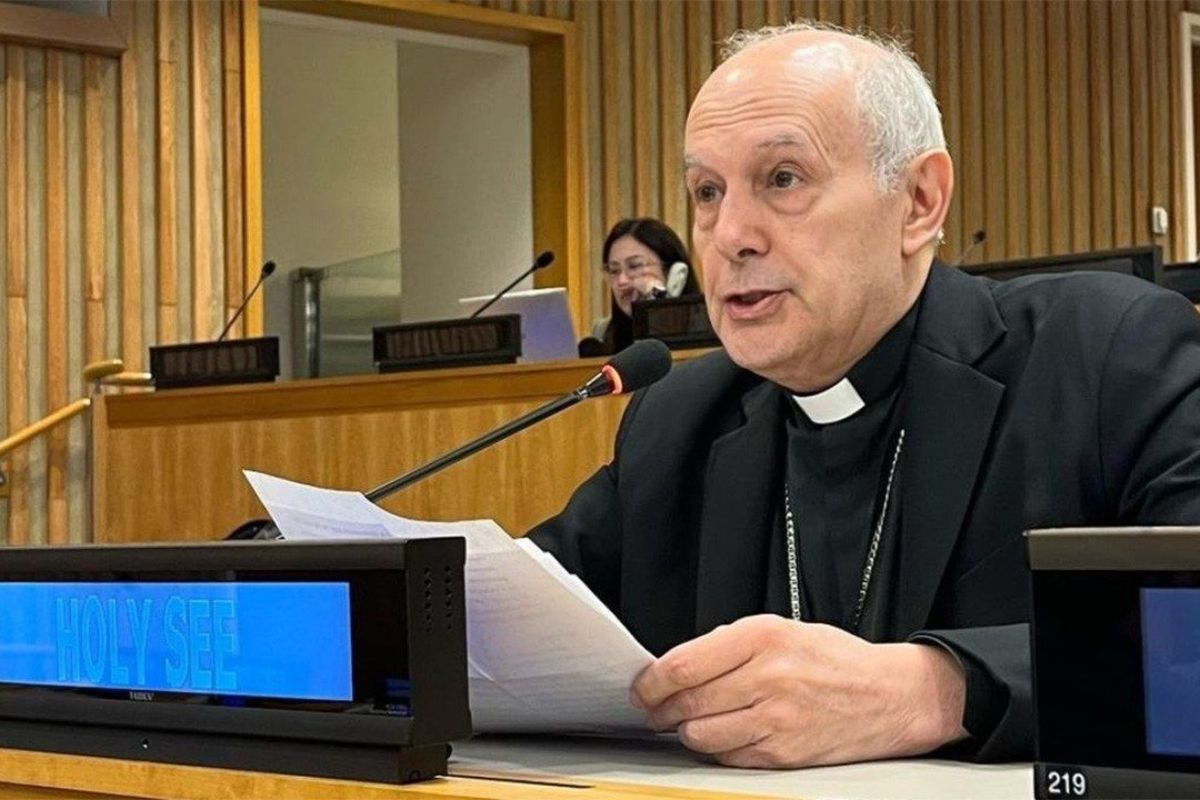 Святий Престол: політика на підтримку сімʼї сприяє благу всього суспільства