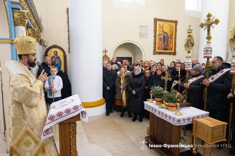 У Патріаршому прокатедральному соборі в Крилосі урочисто закрили Ювілейний рік надії