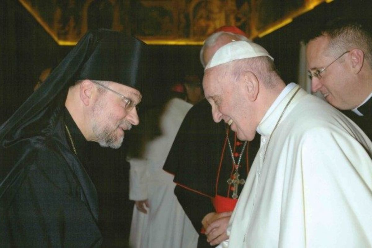 Для української греко-католицької єпархії в Лондоні призначено Апостольського адміністратора