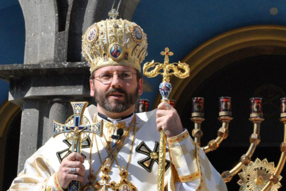 Блаженніший Святослав: «Вторгнення в Україну може спричинити світову катастрофу»