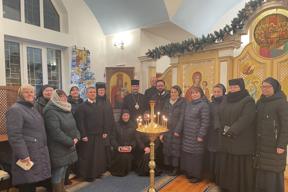 В Одесі провели зустріч монашества Одеського екзархату УГКЦ