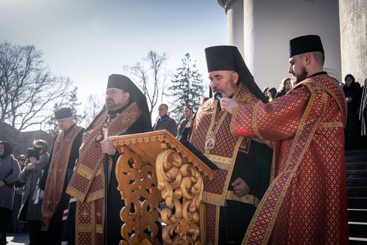«Побороти образу у серці»: єпископ Василь Івасюк про духовний іспит людини у світлі Великого посту