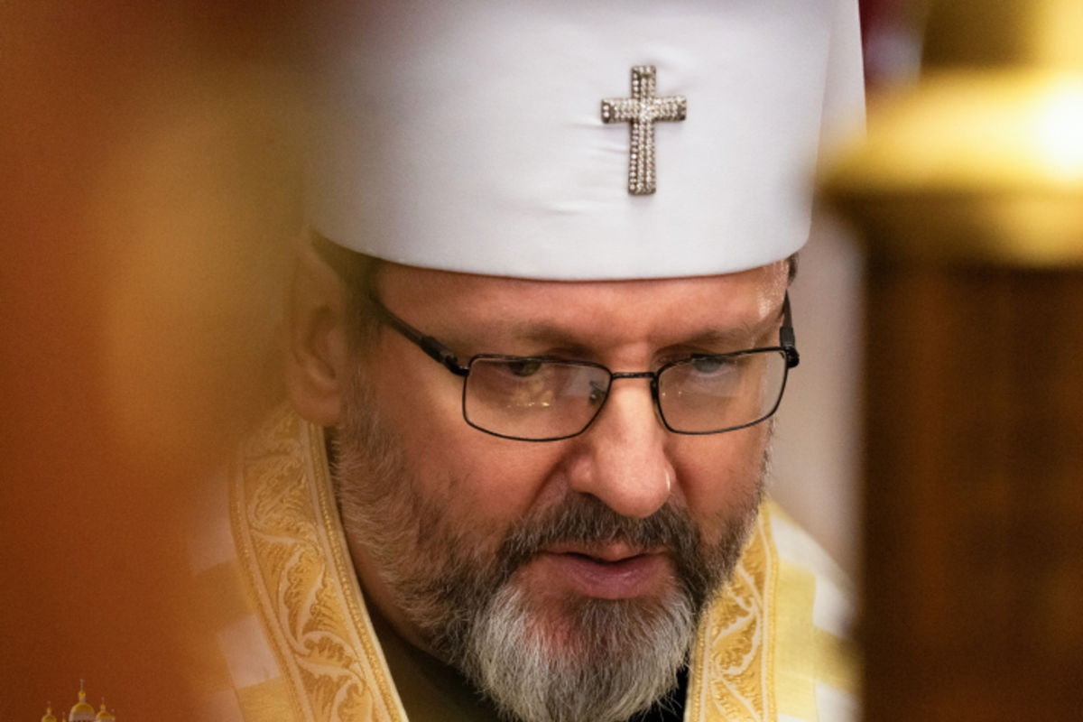 Блаженніший Святослав про духовне здоров’я, відновлення внутрішніх сил і Божу руку над Україною