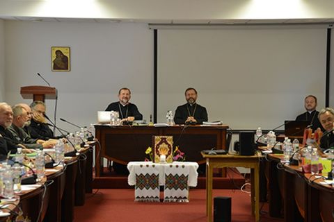 Подячною молитвою завершився Синод Єпископів УГКЦ