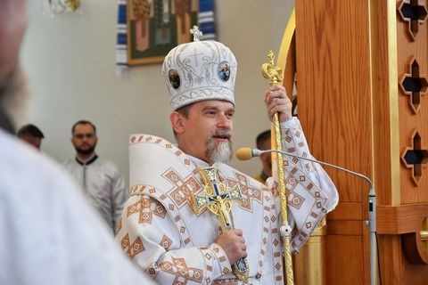 «Христове Воскресіння — фундамент віри у перемогу»: Великоднє послання митрополита Теодора Мартинюка
