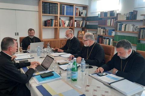 У Мельбурні єпископи УГКЦ вислухали звіти про душпастирство, соціальне служіння та беатифікаційні процеси